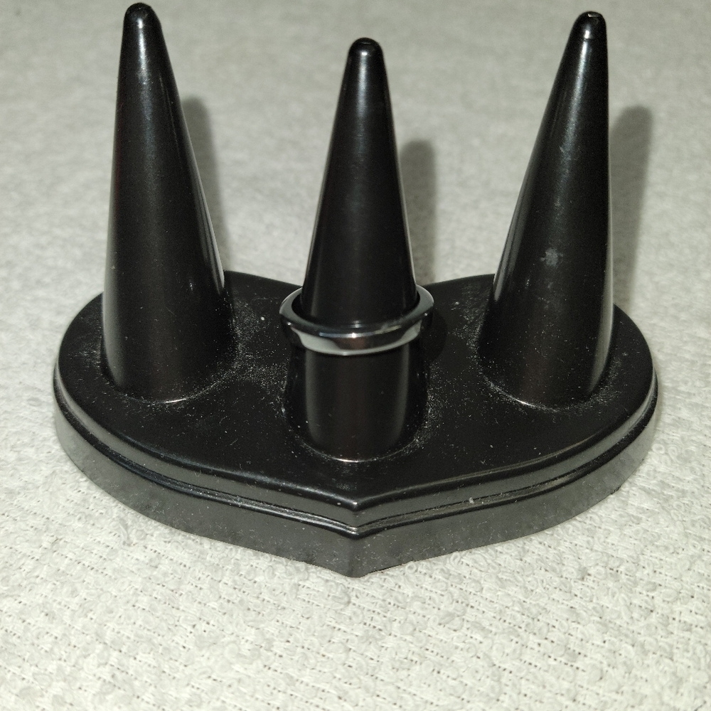 Hematite Ring size 7.5